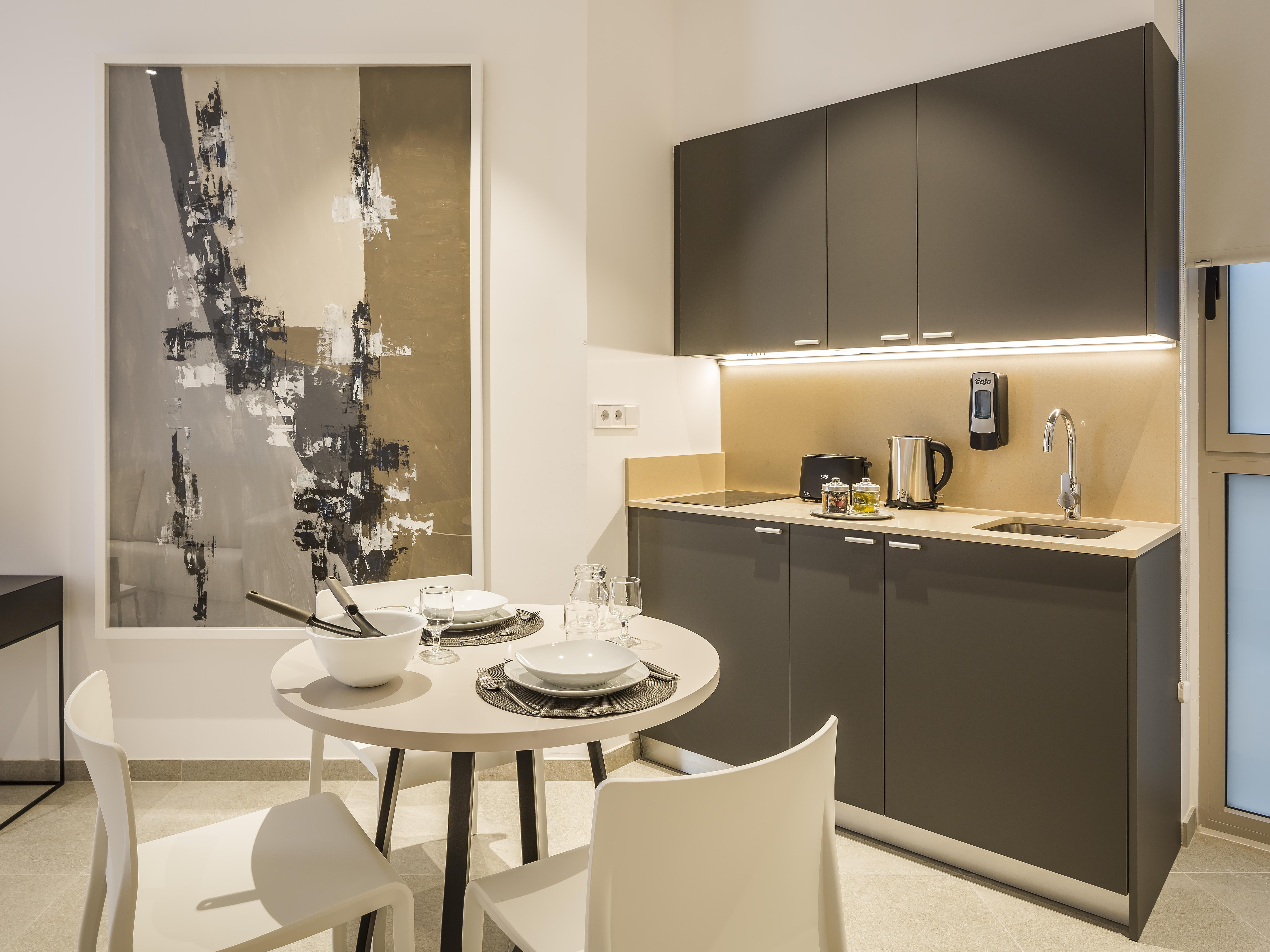 Appartement Mon Benlliure Valencia